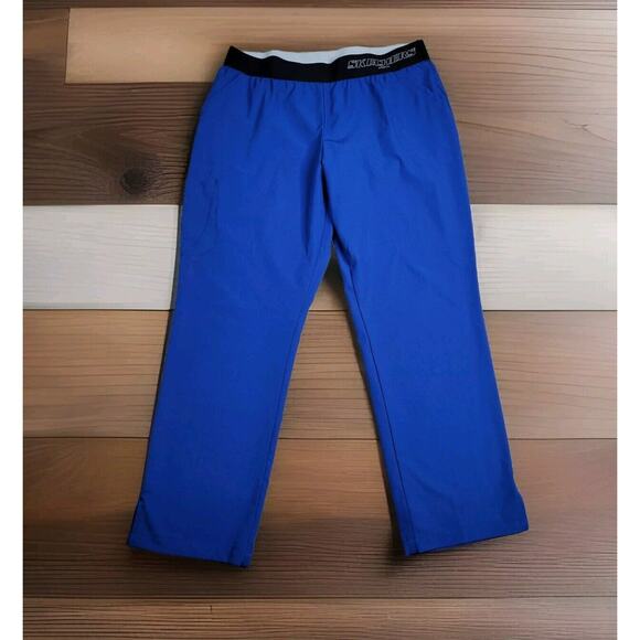 Skechers by Barco Women’s Scrub Pants Blue Size XL - Picture 1 of 12